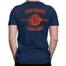 Load image into Gallery viewer, Dragon Graphic T-Shirt with Victory &amp; Valor™