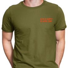 Load image into Gallery viewer, Dragon Graphic T-Shirt with Victory &amp; Valor™