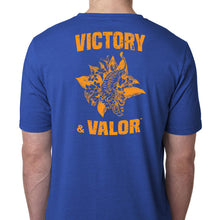 Load image into Gallery viewer, Tiger Graphic T-Shirt with Victory &amp; Valor™