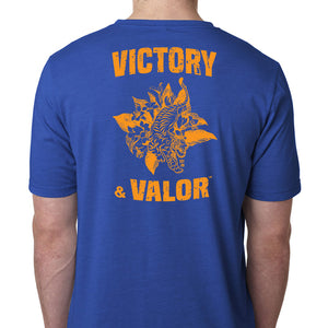 Tiger Graphic T-Shirt with Victory & Valor™