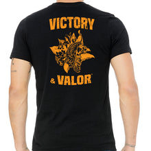 Load image into Gallery viewer, Tiger Graphic T-Shirt with Victory &amp; Valor™