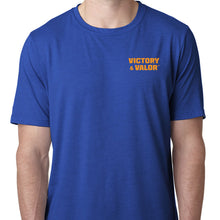 Load image into Gallery viewer, Tiger Graphic T-Shirt with Victory &amp; Valor™